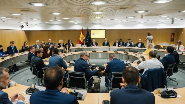 Reunión del Consejo Español de Turismo