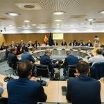 Reunión del Consejo Español de Turismo