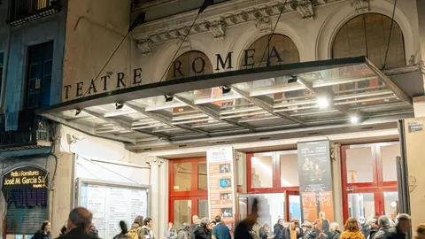 El Teatre Romea de Barcelona, Medalla de oro de la Academia de las Artes Escénicas de España