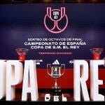 Sorteo Copa del Rey 2025, cuartos: horario y dónde ver online TV