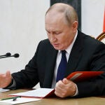 Russia Putin