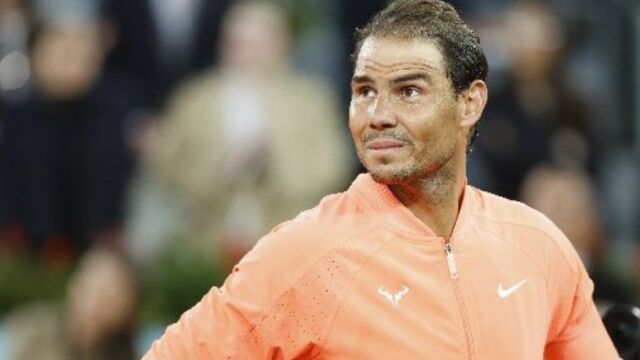 El calvario de las lesiones de Rafa Nadal