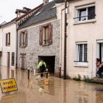 Inundaciones en París