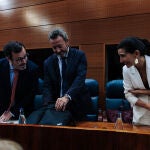 Vivienda y financiación centran el Pleno de la Asamblea con la citación de Begoña Gómez y el cese de Rocío Monasterio como telón de fondo