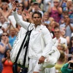 Rafael Nadal announces his retirement from tennis