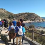 El Cabo de las Huertas de Alicante es una de las rutas programadas en Senderos de Otoño