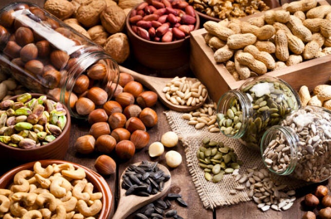 Frutos secos 