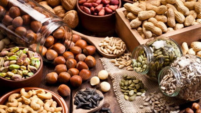 Frutos secos 