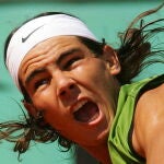 Nadal ganó su primer Roland Garros en 2005, meses después de levantar su primera Davis 