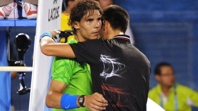 Rafael Nadal announces his retirement from tennis