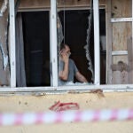Ucrania.- Aumentan a siete los muertos por un bombardeo ruso sobre el puerto de Odesa