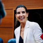 La portavoz de VOX Madrid en la Asamblea, Rocío Monasterio