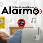 Alarmo: Nintendo anuncia una nueva alarma inteligente para que despiertes con toda su magia