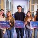 Fundación Mutua Madrileña premia las mejores ideas creativas contra la violencia de género de estudiantes de toda España