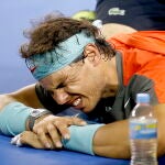 Rafael Nadal announces his retirement from tennis