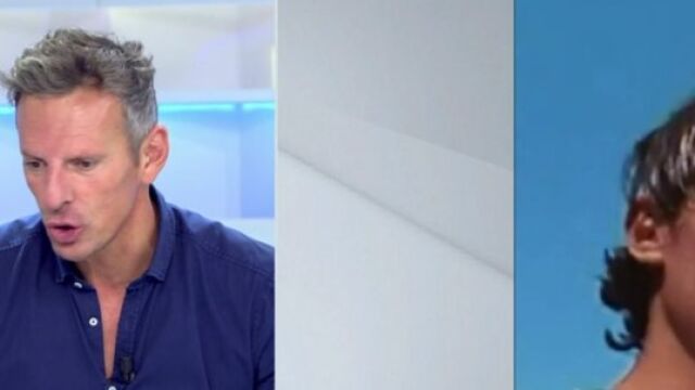 Joaquín Prat y Patricia Pardo emocionados, se rinden ante Rafa Nadal