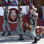 Este es el rango militar de la cabra de La Legión Española y otras curiosidades
