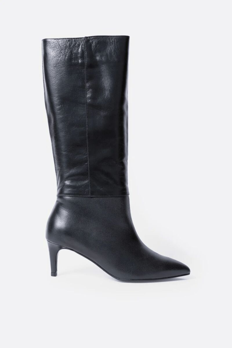 Bota gina negro