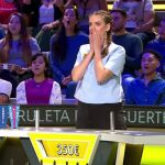 Una concursante de 'La Ruleta de la Suerte' resuelve el panel final en... ¡3 segundos!