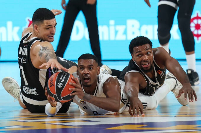 Rathan-Mayes busca a un compañero ante Lundberg y Brown