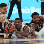 Rathan-Mayes busca a un compañero ante Lundberg y Brown