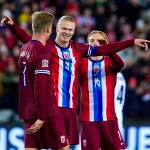 UEFA Nations League - Norway vs Slovenia