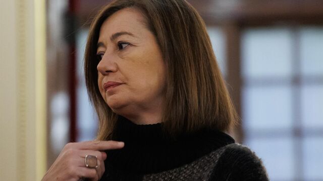 Koldo a Armengol, tras las gestiones para comprar PCR: "Vale, cariño, te mantengo informada de todo"