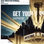 El Six Invitational tendrá lugar en el MGM Music Hall de Boston en febrero de 2025