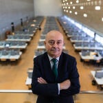 José Manuel Vera, catedrático de derecho constitucional @Gonzalo Pérez 