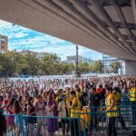 Fútbol.- El Real Madrid defiende disponer "siempre de licencia y autorización" para los conciertos del Bernabéu