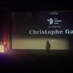 CATALUNYA.-El director Christophe Gans recibe el Premio Méliès en Sitges por su contribución al cine europeo