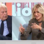 "No es verdad", Felipe González niega ser chantajeado por Bárbara Rey