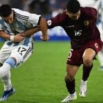 Venezuela vs Argentina hoy: horario y dónde ver en vivo, Eliminatorias Sudamericanas. 