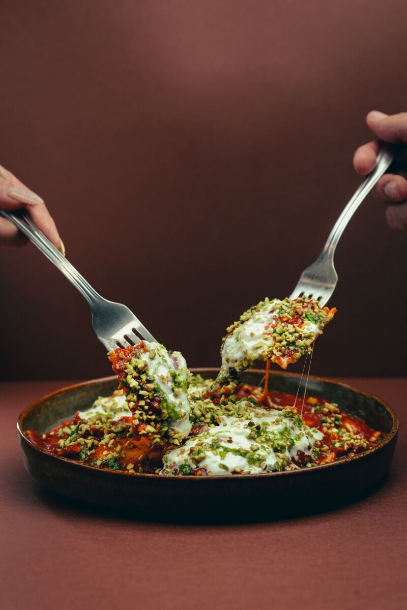 Plato Relleno
