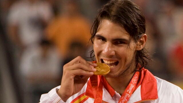Rafael Nadal announces his retirement from tennis
