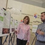 Presentación del programa 'Enreda en Verde' de la Diputación de Segovia