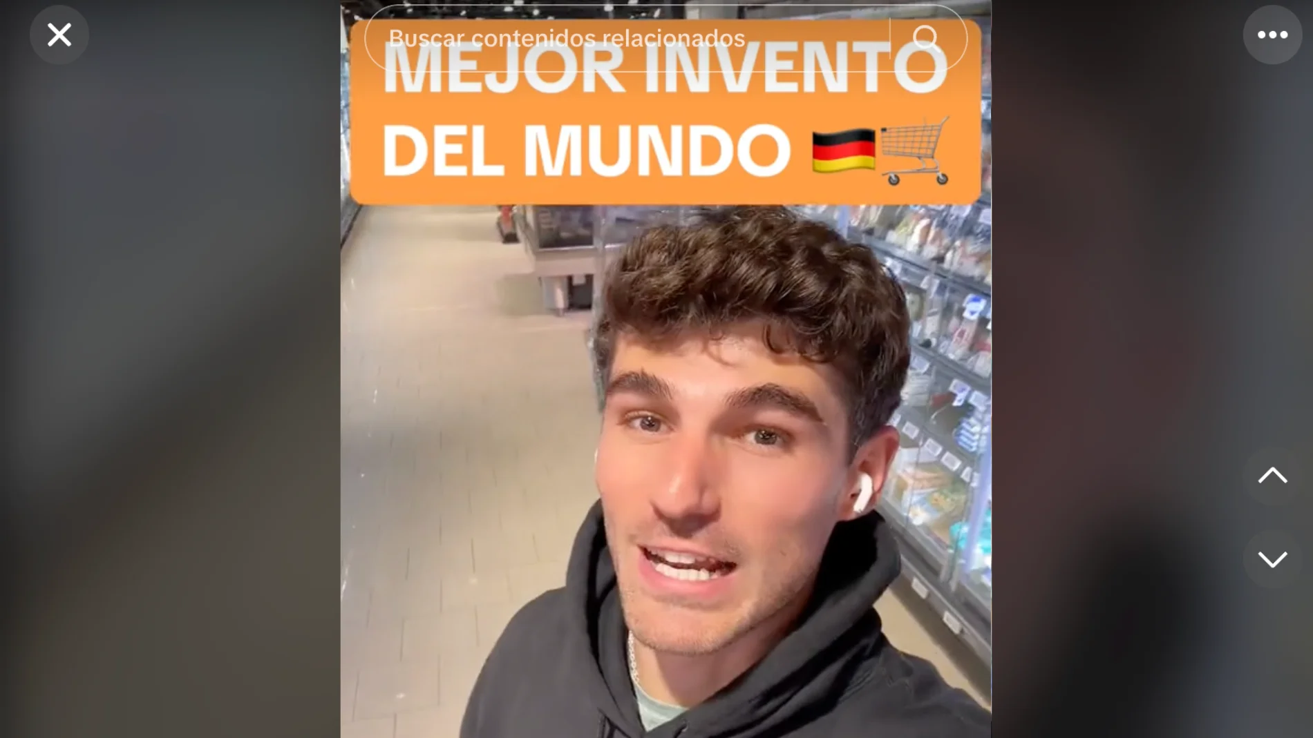 Un español en Alemania presenta un sistema de pago que arrasa en las redes