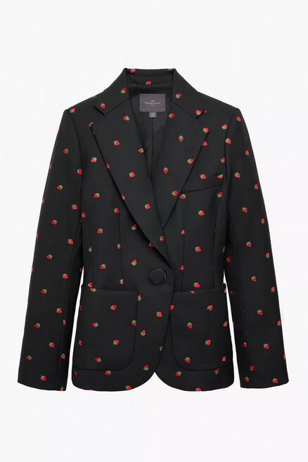 Blazer fresas.