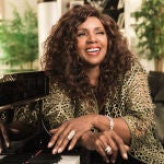 La cantante Gloria Gaynor