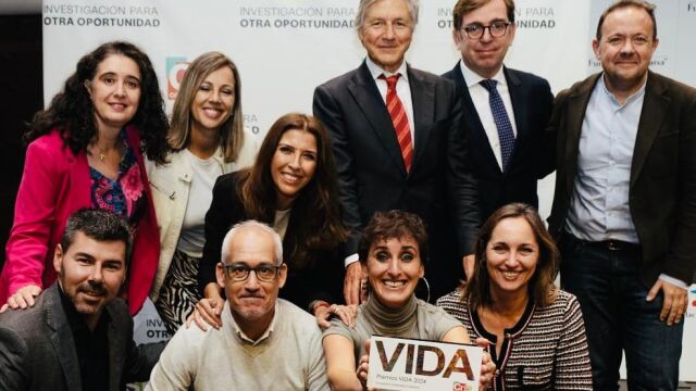 Fundación Solidaridad Carrefour ha recibido el galardón por su compromiso contra el cáncer infantil