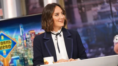 Tamara Falcó y su look más pijo.