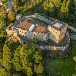 Castillo de Soutomaior, hoy. 
