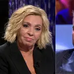 Carmen Borrego y José María Almoguera