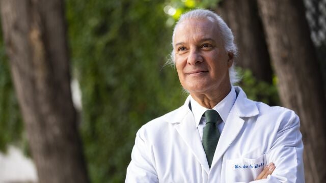 Doctor Manuel de la Peña. 