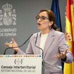 Mónica García preside el pleno del CISNS