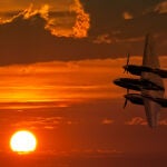 Estos son los aviones militares con los diseños más bonitos de la historia.