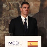 Sánchez asiste a la Cumbre del MED9 en Pafos (Chipre) 