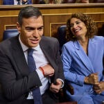 Sánchez y Montero han avanzado una nueva subida de impuestos