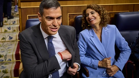 Sánchez y Montero han avanzado una nueva subida de impuestos