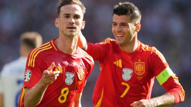 Fútbol/Selección.- Previa del España - Dinamarca